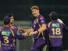Slammed for cheating KKR, Cameron Green strikes in his first over in IPL 2026