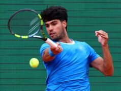 Carlos Alcaraz pulls out of Barcelona Open, days after losing No.1 ranking