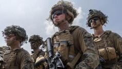 स्पेशल फ़ोर्सेज़, मरीन्स और एयरबोर्न सैनिकों का अमेरिका मध्य पूर्व में कैसे कर सकता है इस्तेमाल