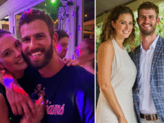 Farmer Wants A Wife couple Harry Lloyd and Tess Brookman announce engagement after four years together