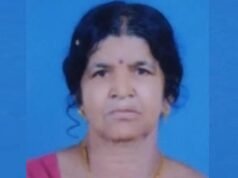 ബസില് നിന്നിറങ്ങിയ വീമ്മട്ട അതേ ബസിനടിയില്പ്പെട്ട് മരിച്ചു