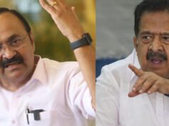 ചെന്നിത്തലക്ക് പ്രചാരണ ചുമതല: കോണ്ഗ്രസ് പുനഃസംഘടനയില് നടന്നത് ഹൈക്കമാന്ഡ് നീക്കം, സതീശന് ‘ചെക്ക്’