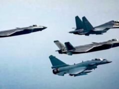 ഷാങ്ഹായ് കടൽ തീരത്ത് ചൈനയുടെ നിഗൂഢ നീക്കം: തായ്വാന്റെ ഇരട്ടി വലിപ്പമുള്ള വ്യോമപാത കാരണം പറയാതെ അടച്ചുപൂട്ടി