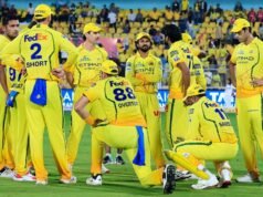 CSK will back youngsters: Ruturaj Gaikwad wants less pressure on new faces