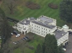 Disgraced former prince Andrew finally completes move from Royal Lodge