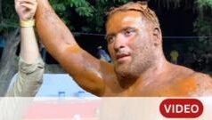 अहमद मिर्झा : महाराष्ट्रातल्या कुस्तीच्या आखाड्यात रमलेला इराणी पैलवान; भारताबद्दल तो काय म्हणाला?