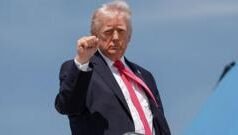 ट्रंप ने दिए ईरान से दोबारा बातचीत के संकेत, कहा- ‘मेरे प्रतिनिधि पाकिस्तान जा रहे हैं’