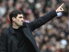 Known manager to leave Premier League club in a month