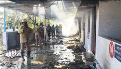 விருதுநகர் பட்டாசு ஆலையில் வெடி விபத்து – அடையாளம் காணப்படாத 23 உடல்கள்