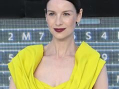 Caitriona Balfe wishes that Outlander had brought in intimacy coordinators earlier