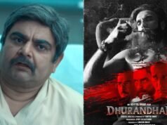 Deven Bhojani recalls whistling, cheering for Ranveer while watching Dhurandhar