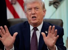 He was behind enemy lines: Trump on how downed US pilot was rescued from Iran