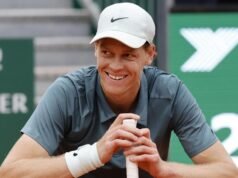 Winner of the SINNER gives him another position in the world.