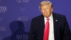 डोनाल्ड ट्रंप ने पाकिस्तान की तारीफ़ करते हुए कहा, ‘मैं भी जा सकता हूं इस्लामाबाद’