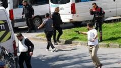 استنبول میں اسرائیلی قونصل خانے پر حملہ کرنے والے کون تھے؟