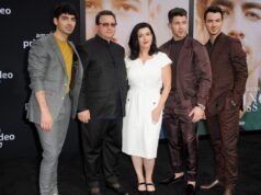 The Jonas Brothers’ mom Denise Jonas had stroke – declaring it a ‘gift’