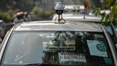 পশ্চিমবঙ্গের নির্বাচনে এ-আই দিয়ে বুথে নজরদারি চালাবে নির্বাচন কমিশন