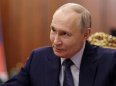 Russian blogger leaves mental clinic after Putin post