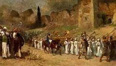 ઈરાનની ધરતી પર લડાયેલા ‘ઇતિહાસના પ્રથમ યુદ્ધ’ની કહાણી, જેમાં ઘાતકી હથિયાર પથ્થરોની તલવાર હતું