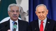 ख़्वाजा आसिफ़ ने इसराइल को ‘कैंसर’ कहा, बयान पर इसराइल ने दी बेहद कड़ी प्रतिक्रिया