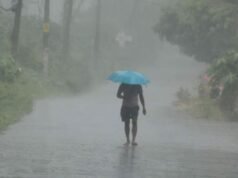 ചൂടിന് ആശ്വാസം; ഇന്നും നാളെയും ശക്തമായ മഴയ്ക്ക് സാധ്യത