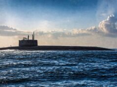 INS Aridhaman: Nuclear deterrence on permanent patrol