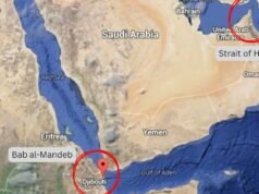 Is Bab el‑Mandeb Strait Iran’s next global choke point after Hormuz?