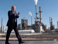 How tensions in Strait of Hormuz benefit Trump? It’s all about oil