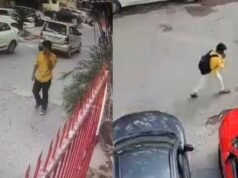 Maine kaand kar diya: Killer called cousin after murdering IRS officer’s daughter