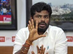 No Rahul Gandhi backing for Stalin: Annamalai hints at DMK-Congress rift