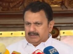 വെറുതെ നാട്ടുകാരെ കൊണ്ട് പറയിപ്പിക്കരുത്: കെ മുരളീധരന്