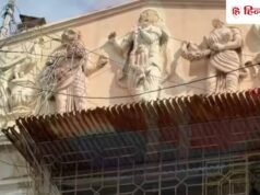 पाकिस्तान में हिंदुओं पर फिर हमला, कराची में देवताओं की मूर्तियों को किया खंडित