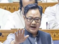 വിദേശ സംഭാവന നിയന്ത്രണ ചട്ട ഭേദഗതി ബില് ഉചിതമായ സമയത്ത് വീണ്ടും അവതരിപ്പിക്കുമെന്ന് കേന്ദ്ര മന്ത്രി കിരണ് റിജിജു