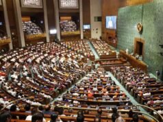 എഫ് സി ആര് എ ഭേദഗതി ബില് ഇന്ന് ലോക്സഭയില്; കടുത്ത പ്രതിഷേധത്തിനൊരുങ്ങി പ്രതിപക്ഷം