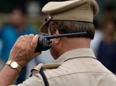 Cop laughs out loud during virtual review meet, suspended for indiscipline