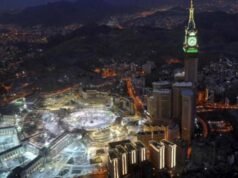 മക്ക വിമാനത്താവളത്തിന്റെയും മെട്രോയുടെയും പദ്ധതികള് പുരോഗമിക്കുന്നു: മക്ക റോയല് കമ്മീഷന് സിഇഒ