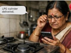 The mystery of missing LPG cylinders: Delivered, but not received