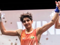 Asian Boxing Championships: Preeti Pawar, Minakshi Hooda lead India’s gold rush