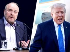 Locked, loaded and standing tall: Iran Speaker’s ‘bring it on’ challenge to US