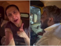 Mumbai woman, Swiftie auto-driver’s musical Black Space duet is too wholesome to miss