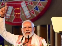 പ്രധാനമന്ത്രി ഇന്ന് വീണ്ടും കേരളത്തില്; തലസ്ഥാനത്ത് വന് റോഡ് ഷോ