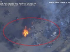 200 feared dead as Nigerian military airstrike targeting terrorists hits market