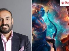 रामायण के टीजर को भारत से पहले यूएस में लॉन्च करने पर प्रोड्यूसर नमित बोले- डिवाइड मत हो
