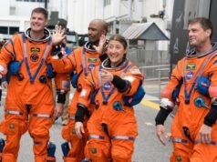 Artemis 2: Crew of 4 to begin historic journey around Moon. Watch LIVE