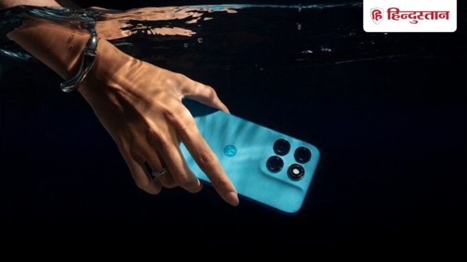 200MP के साथ लॉन्च हुआ Motorola का पहला Waterproof फोन, अब हर फोटो आएगी प्रो लेवल, कैमरा में है सबका ‘बाप’