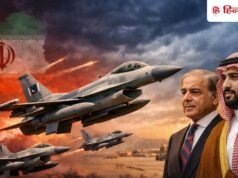 पाकिस्तान ने ईरान संग कर दिया ‘खेल’, सऊदी भेज दिए फाइटर जेट्स; मिडिल ईस्ट में हड़कंप