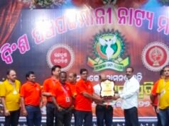 ପଚଂପଟ୍ଟମାଳୀ ନାଟ୍ୟ ମହୋତ୍ସବ ଉଦ୍ଘାଟିତ,ଈଶ୍ୱର ଆଲ୍ଲା ତେରେ ନାମ୍ ମଂଚସ୍ଥ