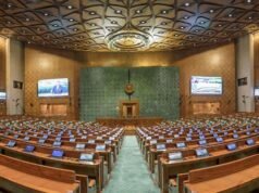 ലോക്സഭാ സീറ്റുകളുടെ എണ്ണം 850 ആക്കി ഉയര്ത്തി വനിതാ സംവരണം; ഭരണഘടനാ ഭേദഗതി ബില് ഇന്ന് ലോക്സഭയില്