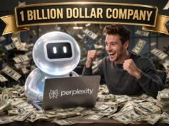 Perplexity says it will offer $1M funding if you can build a $1B startup using AI
