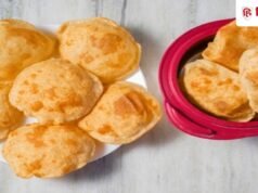 हलवाई जैसी खस्ता पूड़ी के लिए आटे में मिलाएं ये 2 चीजें, कम तेल में फूली-फूली बनेगी!